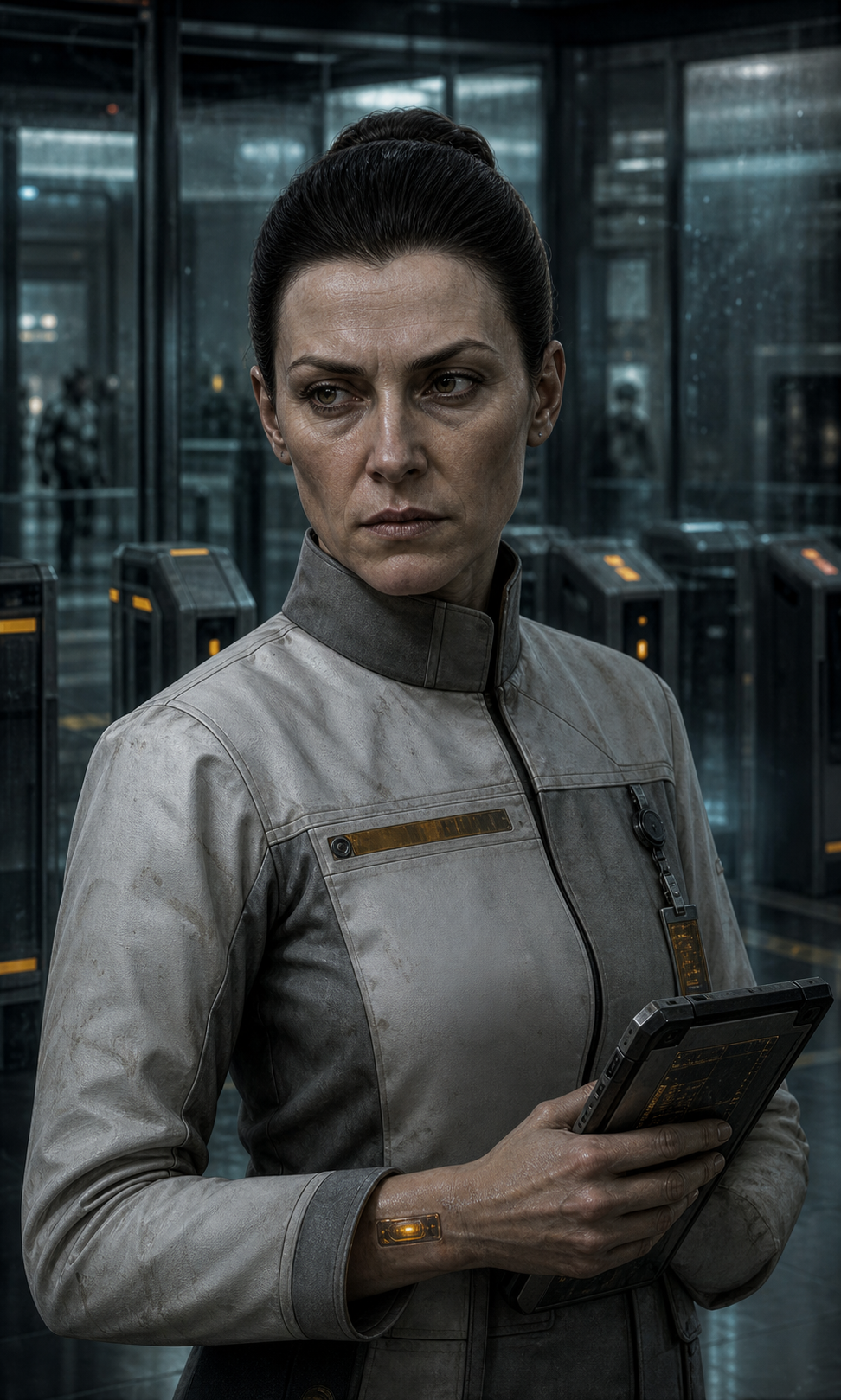 Portrait de Ariane Silve