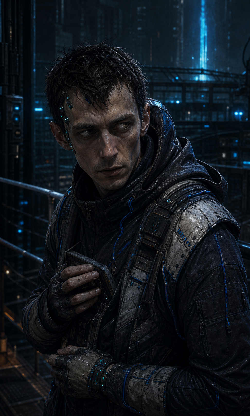Portrait de Ilya Brann