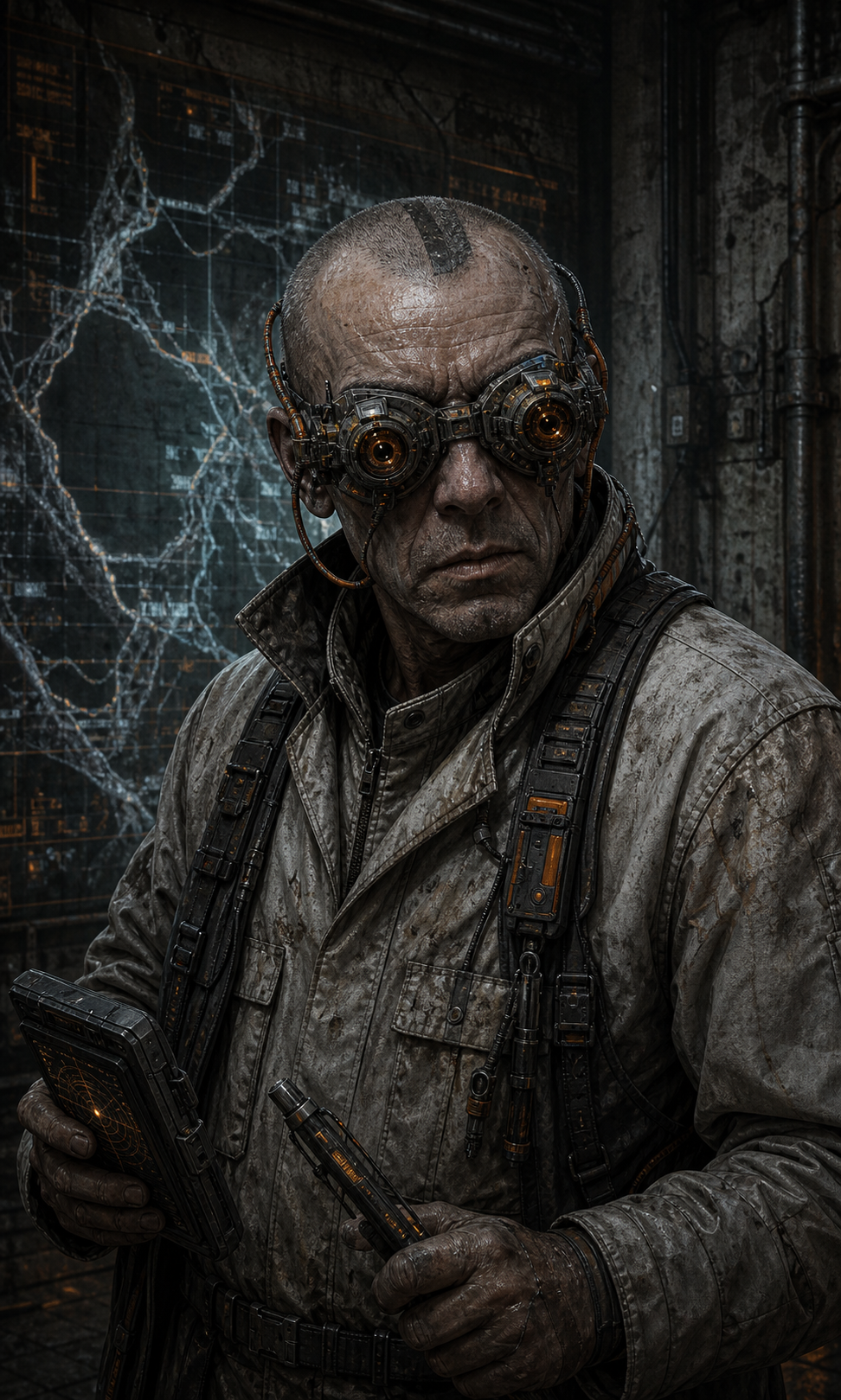 Portrait de Marek Straz