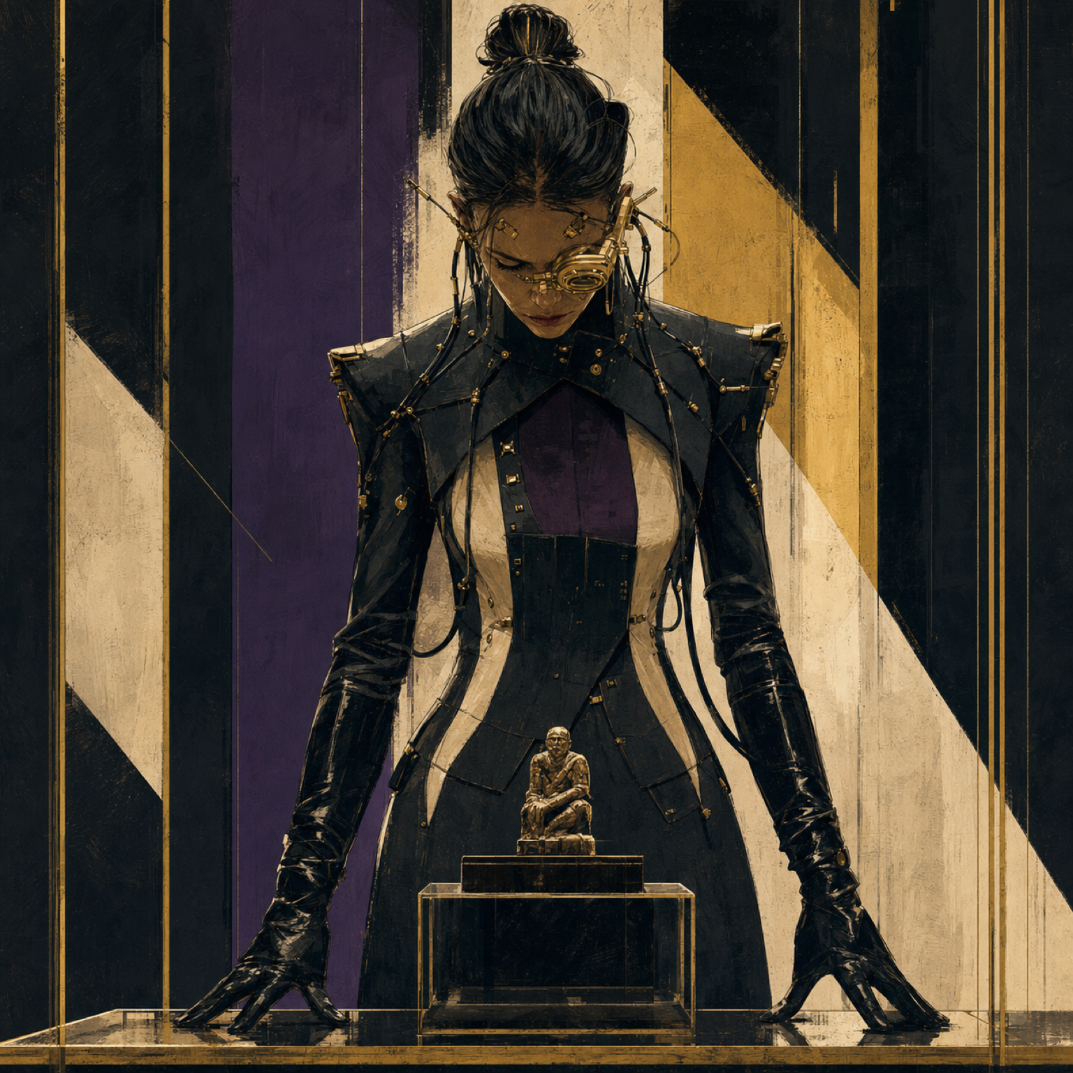 Portrait de Selene Vant